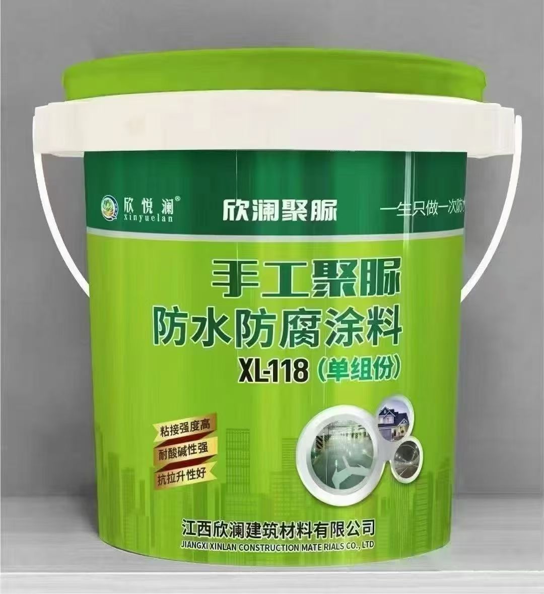 抚州聚脲防水防腐